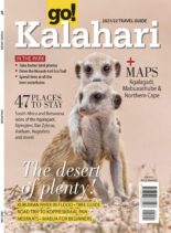 go! South Africa – November 2021