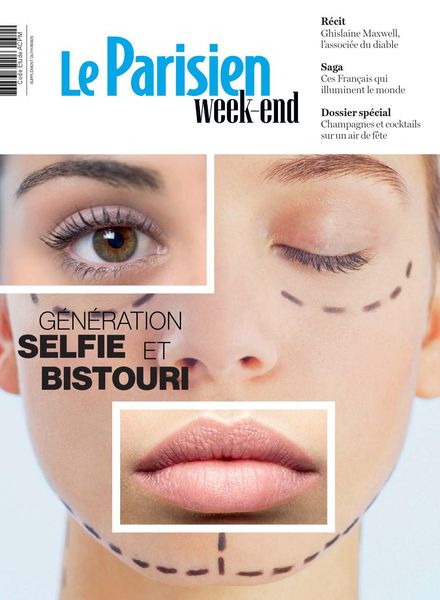 Le Parisien Magazine – 26 Novembre 2021