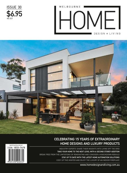 Melbourne Home Design + Living – November 2021
