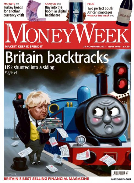 MoneyWeek – 26 November 2021