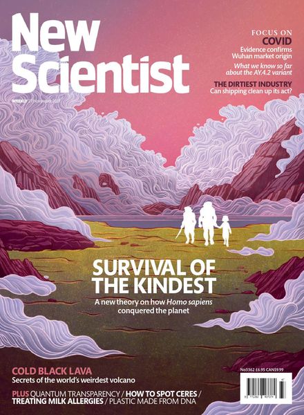 New Scientist International Edition – November 27, 2021