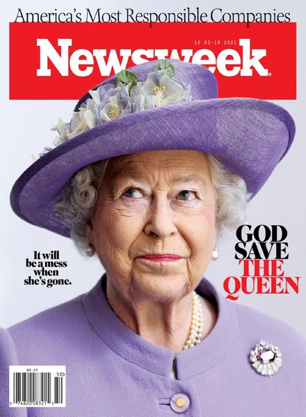 Newsweek USA – December 03, 2021