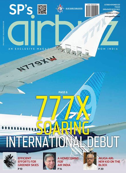 SP’s AirBuz – November 2021