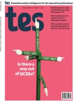 TES Magazine – 26 November 2021