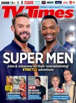 TV Times – 04 December 2021