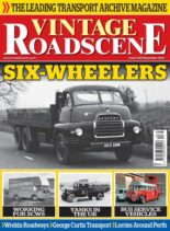 Vintage Roadscene – December 2021
