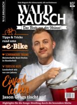 Waldrausch – April 2021