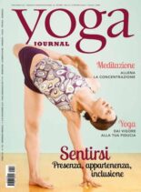 Yoga Journal Italia – Novembre 2021