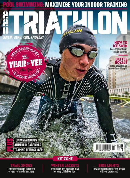 220 Triathlon UK – January 2022