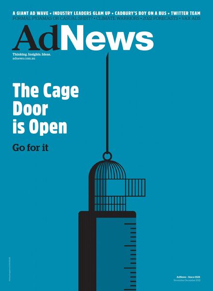 AdNews – November 2021