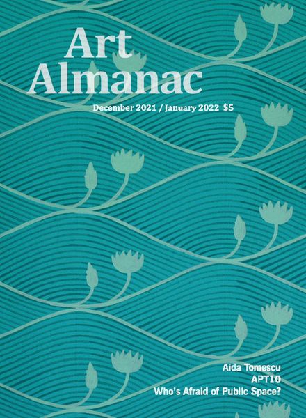 Art Almanac – December 2021