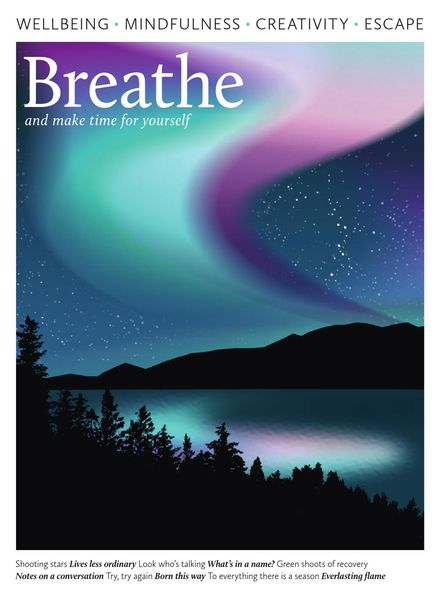 Breathe UK – Issue 43 – November 2021