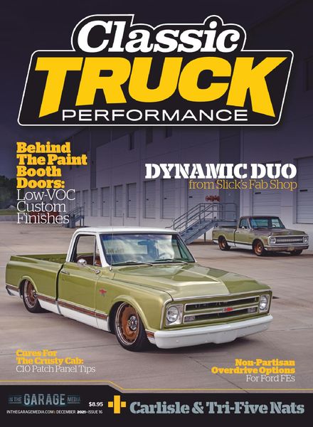 Classic Truck Performance – December 2021