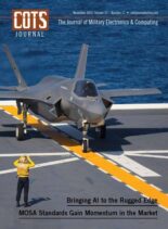 Cots Journal – November 2021