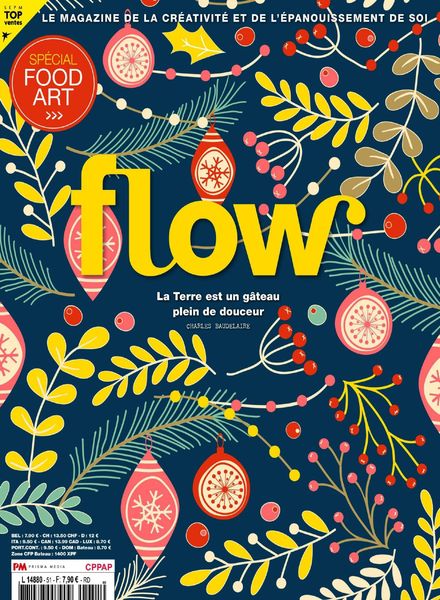 Flow France – Decembre 2021