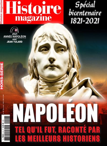 Histoire Magazine – Hors-Serie – N 9 2021