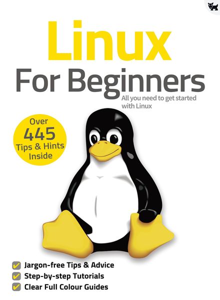 Linux For Beginners – November 2021