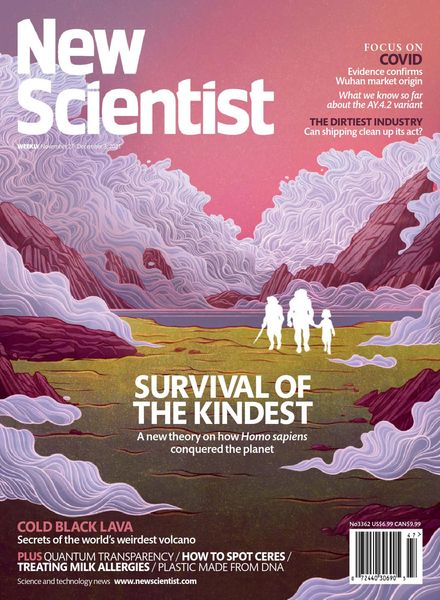 New Scientist – November 27, 2021