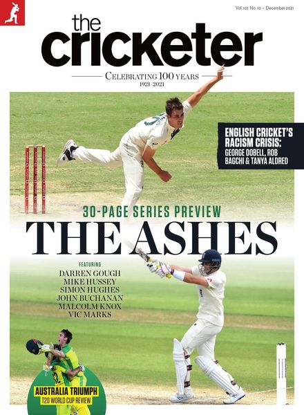 The Cricketer Magazine – December 2021