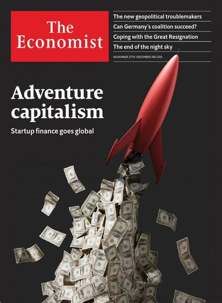 The Economist Continental Europe Edition – November 27, 2021