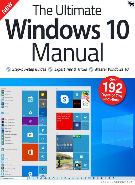 The Ultimate Windows 10 Manual – November 2021