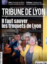 Tribune de Lyon – 25 Novembre 2021
