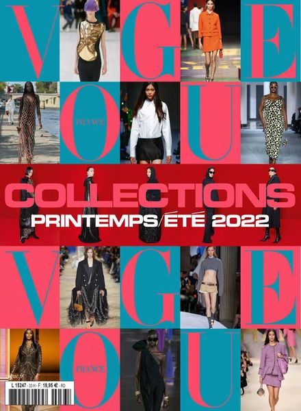 Vogue Collections – janvier 2022