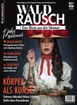 Waldrausch – Oktober 2019