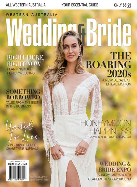 Western Australia Wedding & Bride – November 2021