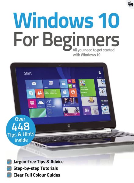 Windows 10 For Beginners – November 2021