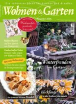 Wohnen & Garten – November 2021