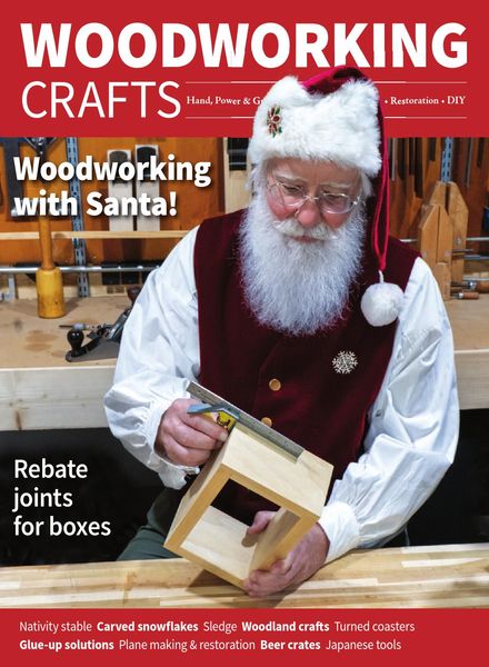 Woodworking Crafts – Issue 71 – November 2021