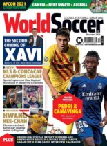 World Soccer – December 2021