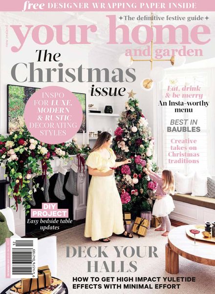 Your Home and Garden – December 2021