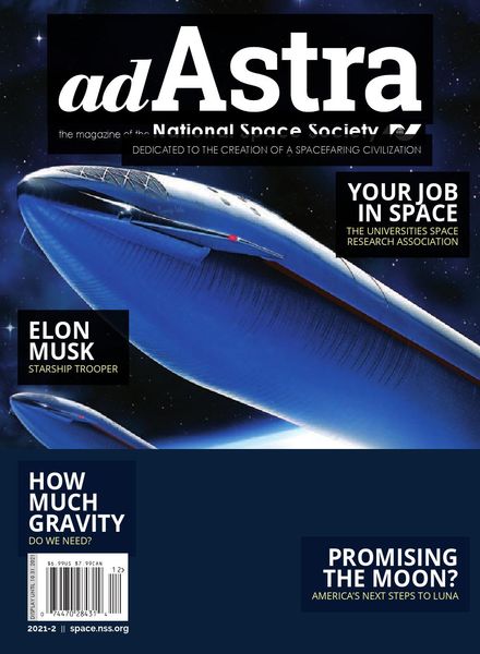 Ad Astra – Issue 2 2021