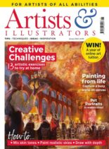 Artists & Illustrators – January 2022