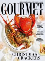 Australian Gourmet Traveller – December 2021