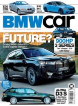 BMW Car – January 2022