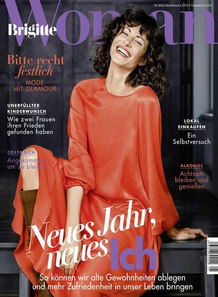 Brigitte Woman – Januar 2022