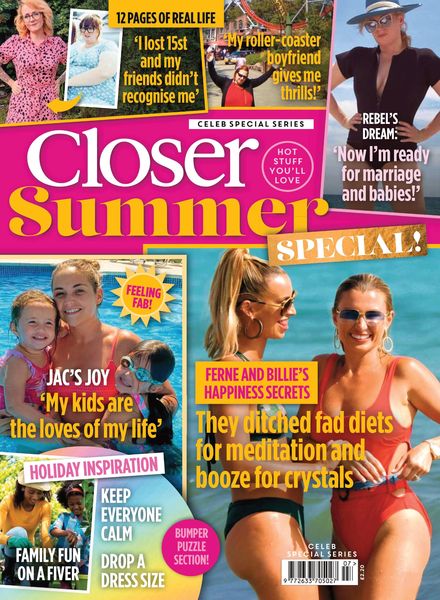 Closer Special – 09 July 2021