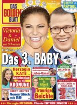 Das Goldene Blatt – 27 November 2021