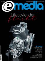 E-MEDIA – Dezember 2021