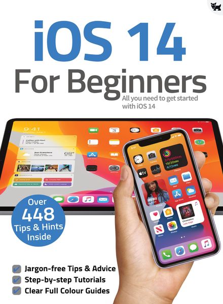 iOS 14 For Beginners – November 2021