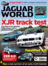 Jaguar World – January 2022