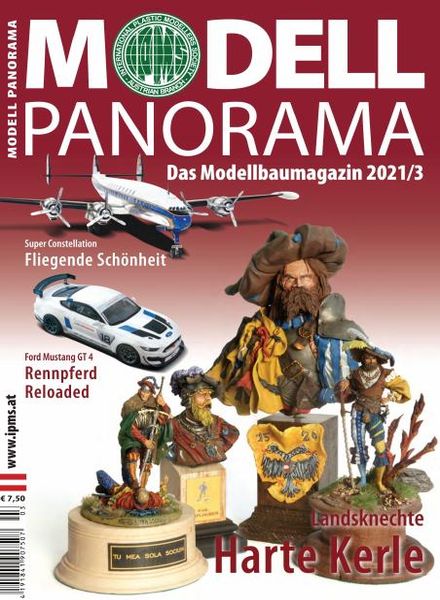 Modell Panorama – 31 Mai 2021