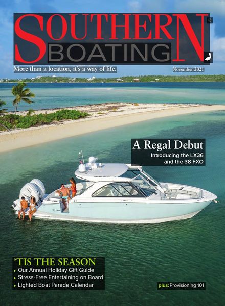 Southern Boating – November 2021