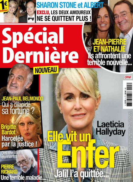 Special Derniere – Decembre 2021 – Janvier 2022
