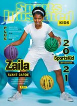 Sports Illustrated Kids – November 2021