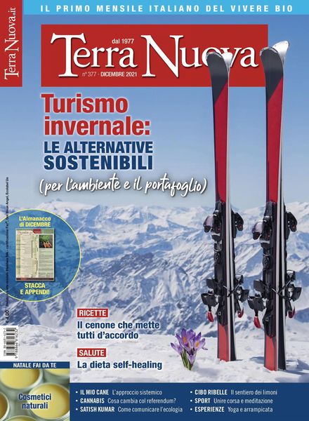 Terra Nuova – dicembre 2021