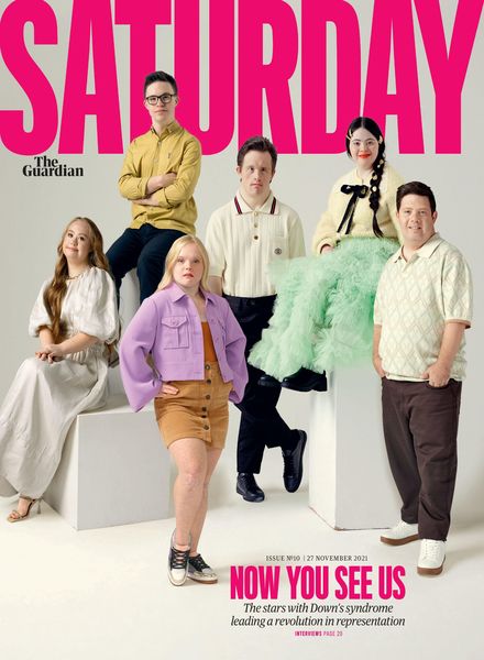 The Saturday Guardian – 27 November 2021